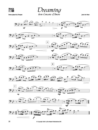 Euphonium & Romance - Partition - Tuba